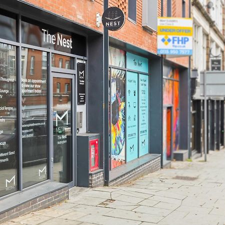 The Nest - Ng1 Lejlighedshotel Nottingham Eksteriør billede