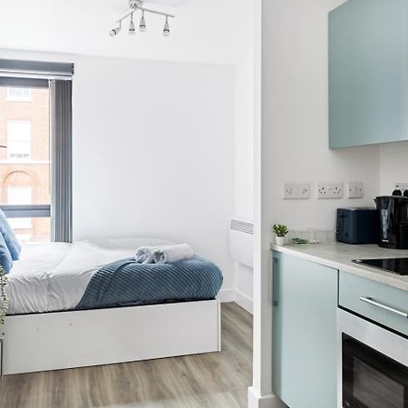 The Nest - Ng1 Lejlighedshotel Nottingham Eksteriør billede