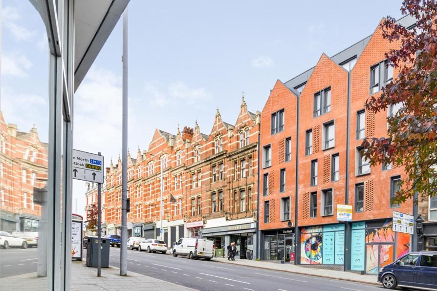 The Nest - Ng1 Lejlighedshotel Nottingham Eksteriør billede
