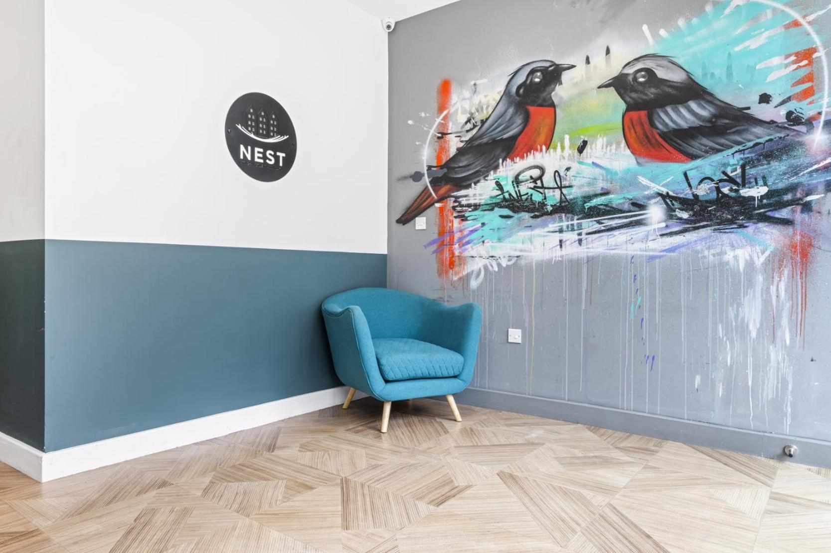The Nest - Ng1 Lejlighedshotel Nottingham Eksteriør billede