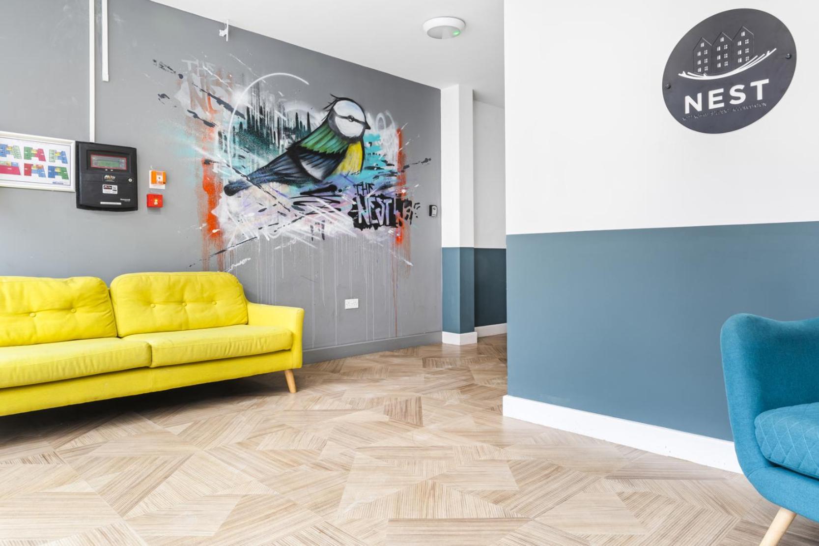 The Nest - Ng1 Lejlighedshotel Nottingham Eksteriør billede