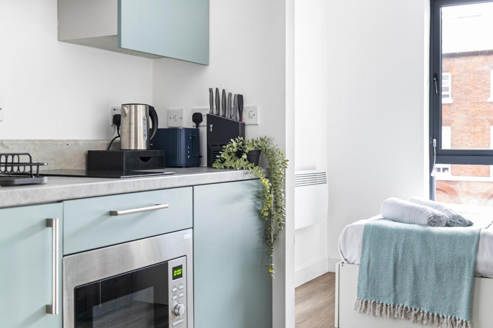 The Nest - Ng1 Lejlighedshotel Nottingham Eksteriør billede