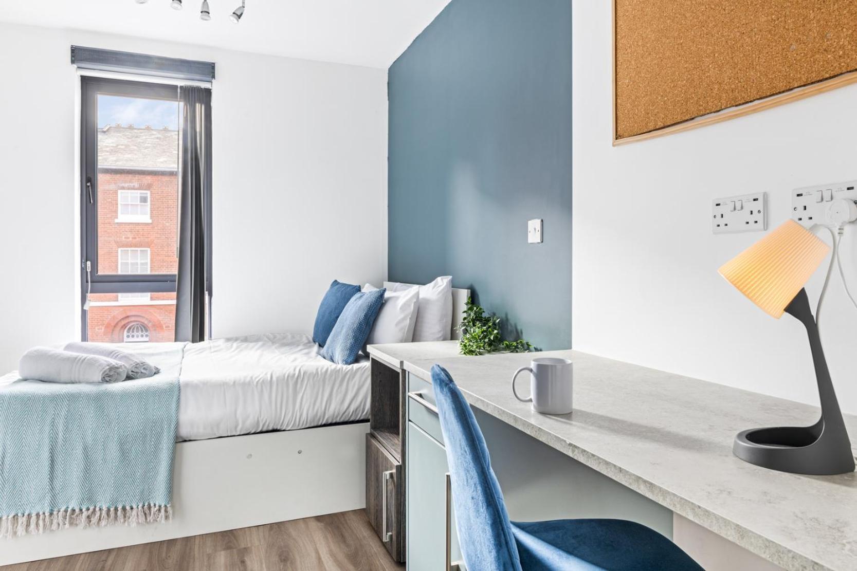 The Nest - Ng1 Lejlighedshotel Nottingham Eksteriør billede