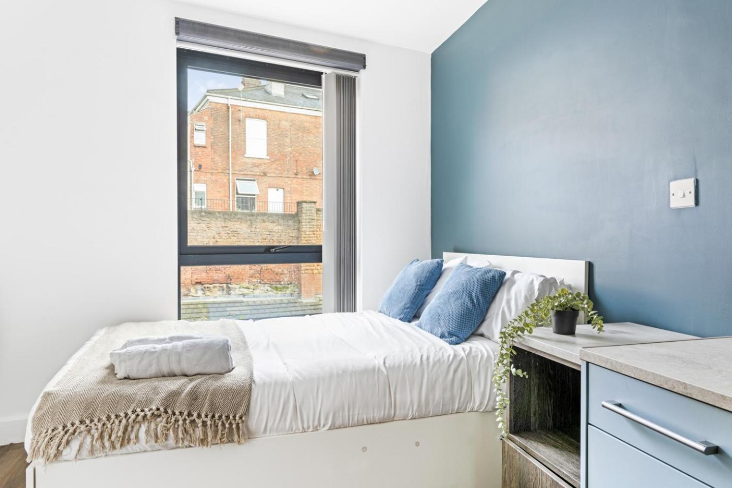 The Nest - Ng1 Lejlighedshotel Nottingham Eksteriør billede