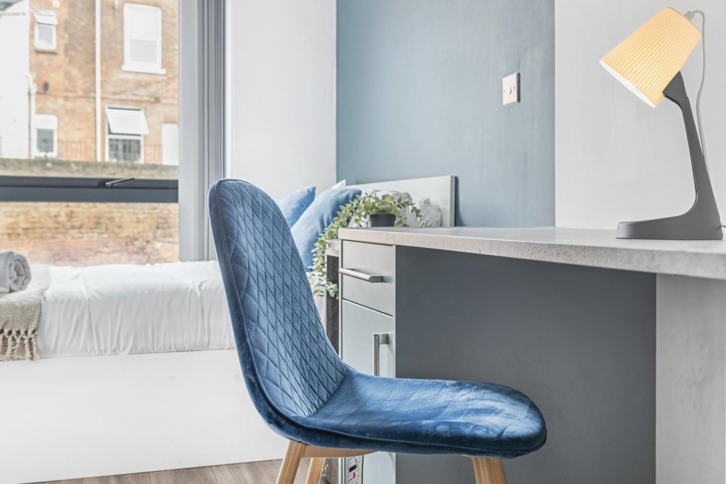 The Nest - Ng1 Lejlighedshotel Nottingham Eksteriør billede