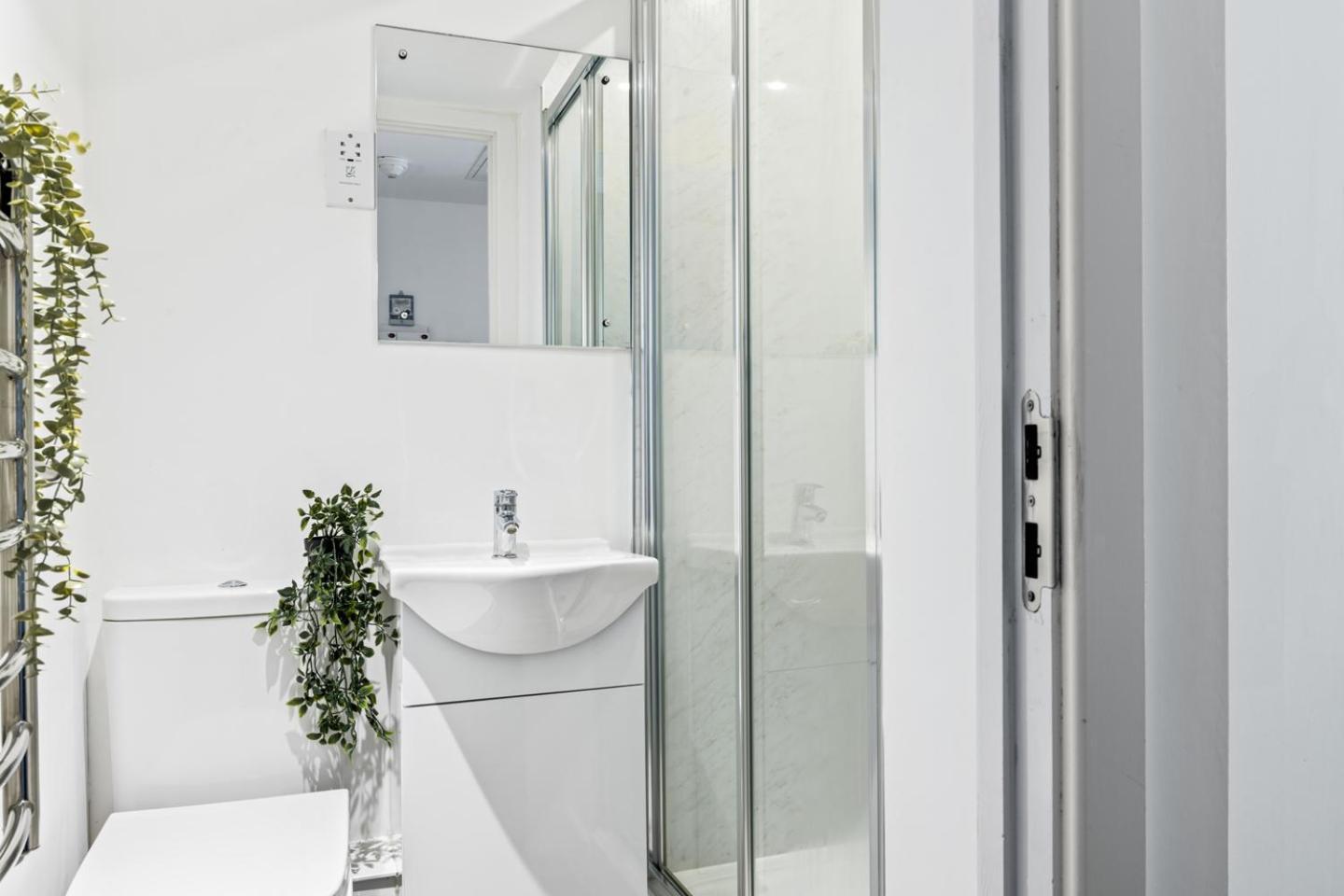 The Nest - Ng1 Lejlighedshotel Nottingham Eksteriør billede
