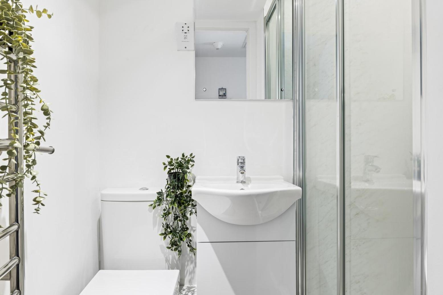 The Nest - Ng1 Lejlighedshotel Nottingham Eksteriør billede