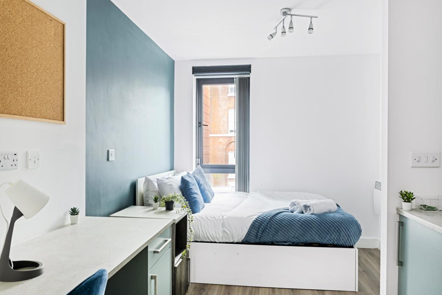 The Nest - Ng1 Lejlighedshotel Nottingham Eksteriør billede