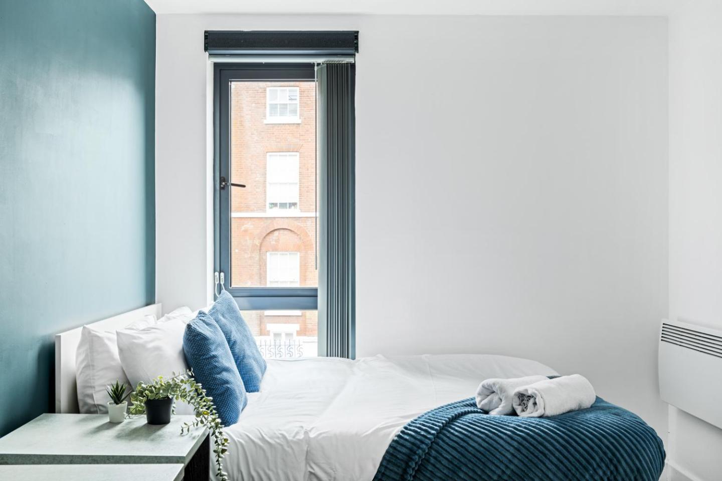 The Nest - Ng1 Lejlighedshotel Nottingham Eksteriør billede